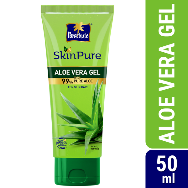 Parachute SkinPure Aloe Vera Gel 50ml (MRP: 120tk)