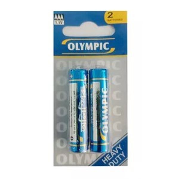 Olympic Heavy Duty AAA Battery