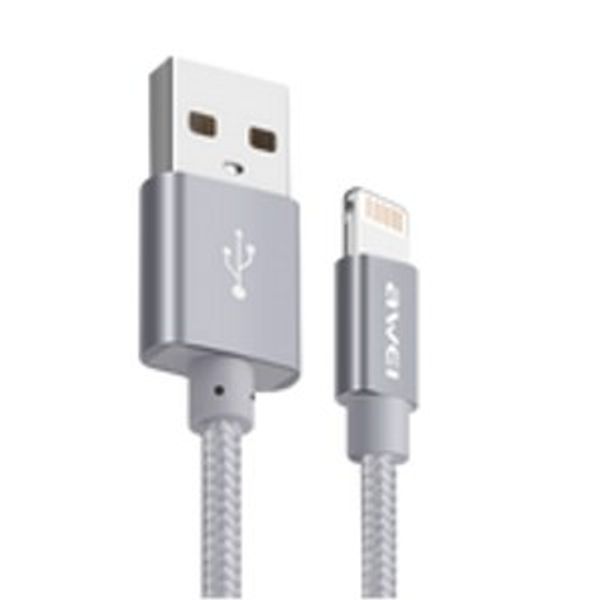 Awei Fast Data Cable Interface Synchronization Charging for Iphone CL-988