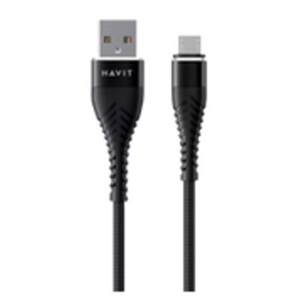 Havit USB to Micro (Android) Data & Charging Cable CB706