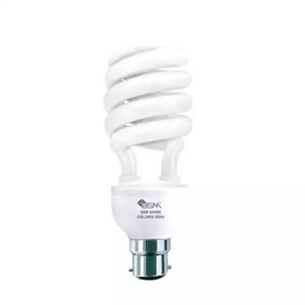 BSM Half Spiral Energy Light (Screw) 30 Watt