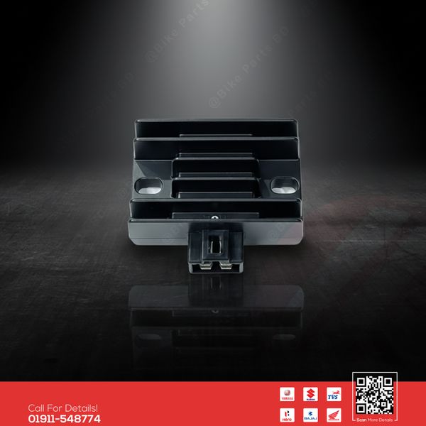 Rectifier & Regulator Assy for Yamaha FZS V1 & Fazer V1 bike.