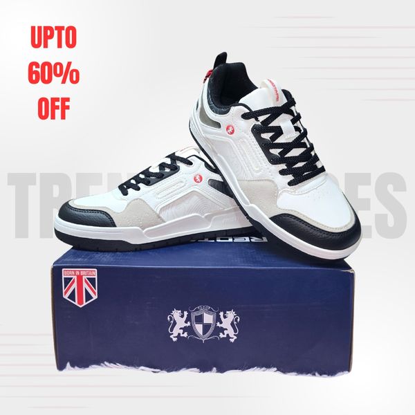 RedTape  White Black