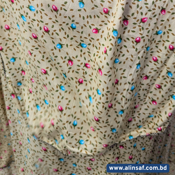 লিলেন হিজাব - LINEN HIJAB - Image 2