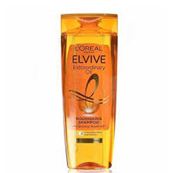 Loreal Paris Elvive Extraordinary Oil Nourishing Shampoo – 400ml