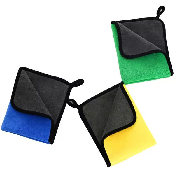 Micro Fiber Towel 12" x 12"