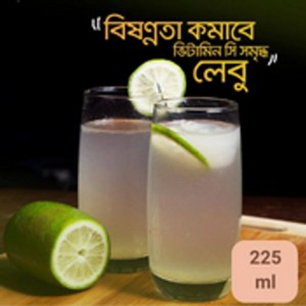 Lemon mint juice 225ml