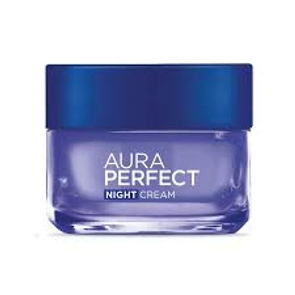 L’oreal Paris Aura Perfect Night Cream – 50ml