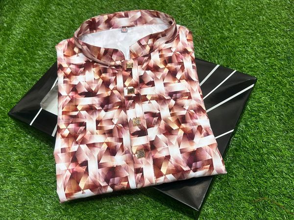 স্টিচ ও সিকুয়েন্স পাঞ্জাবি