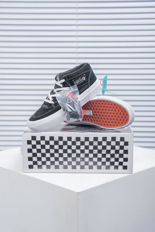 Vans Half Cab Skate Shoes (1:1)