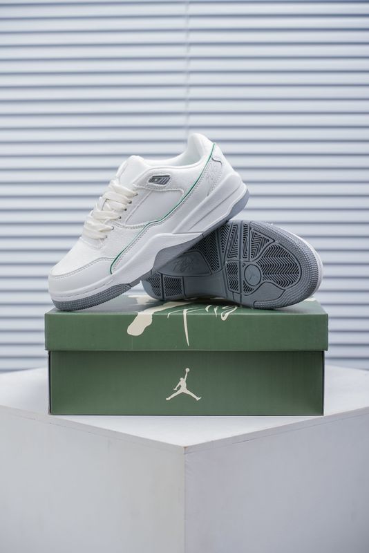 Jordan Flight Court (1:1)
