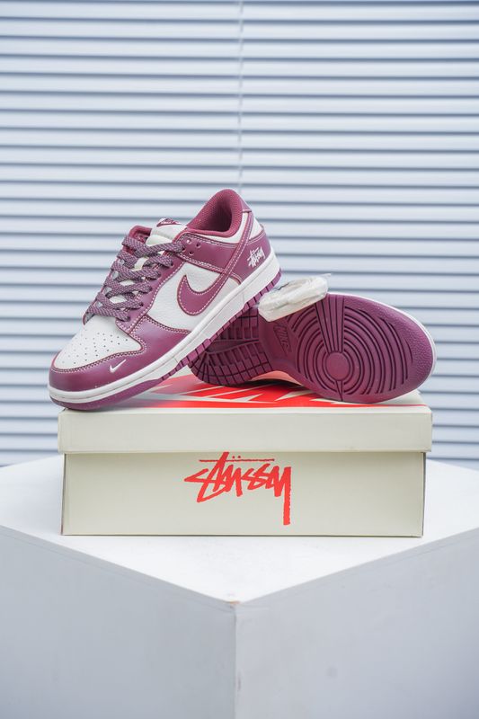 Nike x Stussy Air Jordan 1 Low (1:1)