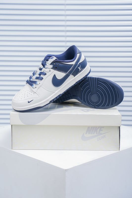 Nike SB Dunk Low LV Dark Blue (1:1)