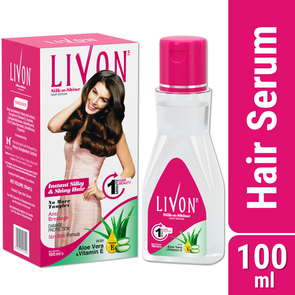 Livon Hair Serum 50ml (MRP: 300tk)