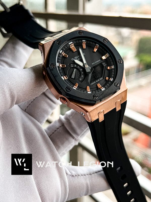 GSHOCK GMA 2100 AAA TWO TONE