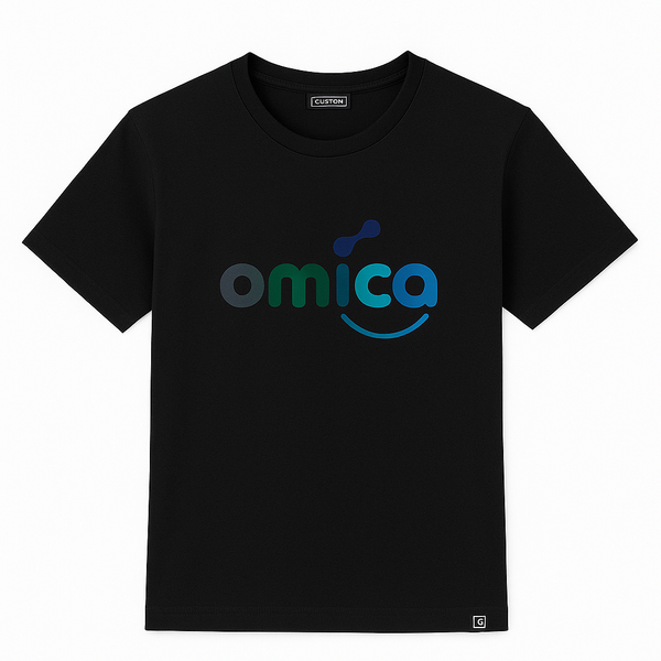 Half-sleve-t-shirt For men