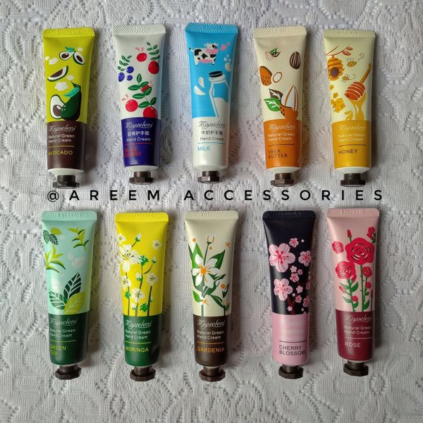 Miyueleni Hand Cream 30g