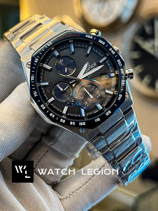 EDIFICE CH AAA EQB1100 BLU