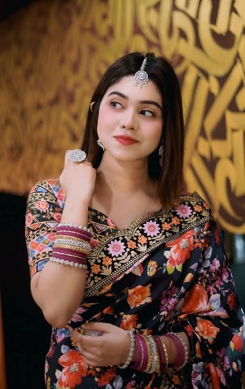 Premium Sharee with Blouse Piece