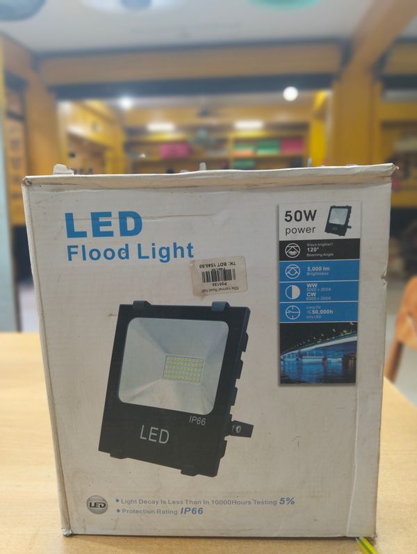 50w Flood Light Normal