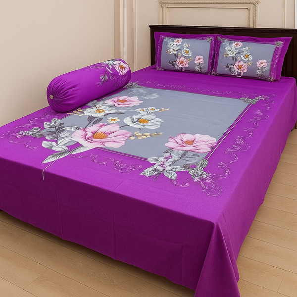 Panel Bedsheet