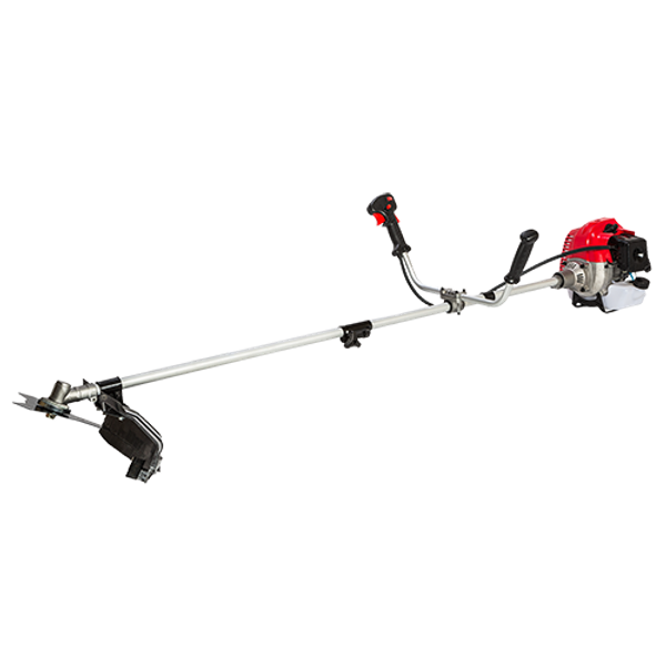 CROWN Professional Gasoline Brush Cutters & Grass Trimmer, 1400W,51.7cc; Model: CT20051