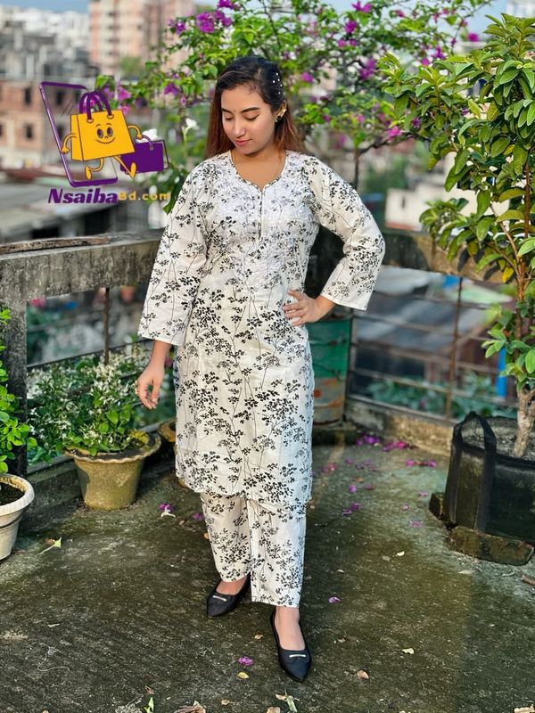 কামিজ টু পিছ code(Lk-21)