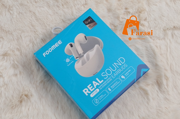 Foomee FT128 Real Sound Earbuds