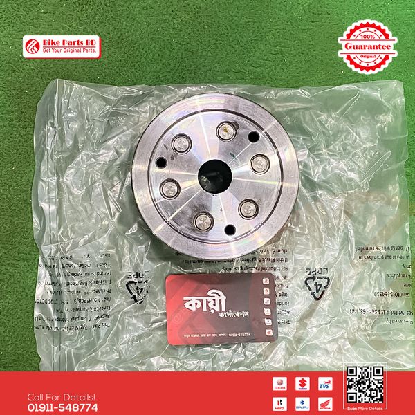Rotor Assy (Magnet) for Suzuki Gixxer & Gixxer SF (Old Model) bike.