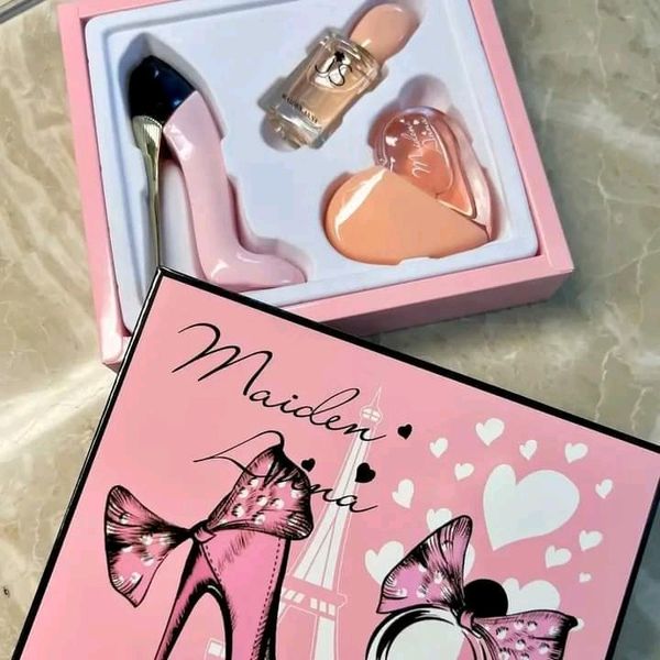 Maiden Anna Perfume Gift Set