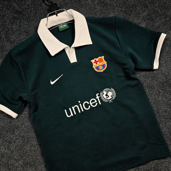 BARCA (Green)- Premium China Rib Embroidery Old Money Polo