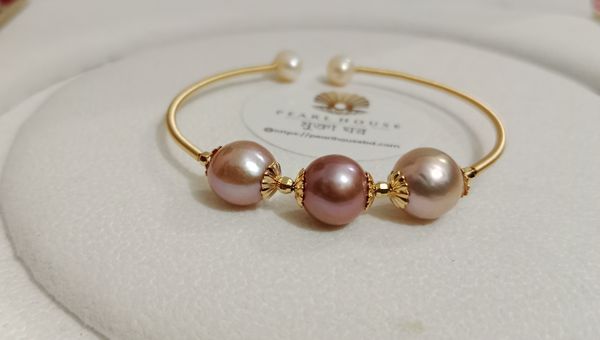 Pearl Adjustable Bracelet