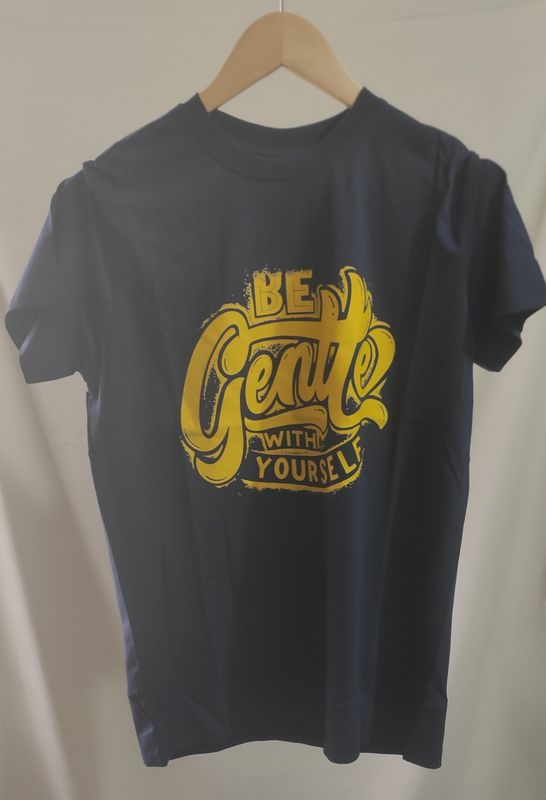 Deep Naviblue( Be Gentle Yourself)