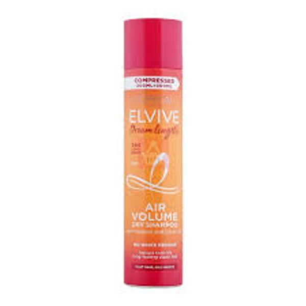 L’Oreal Elvive Dream Lengths Air Volume Dry Shampoo – 200ml