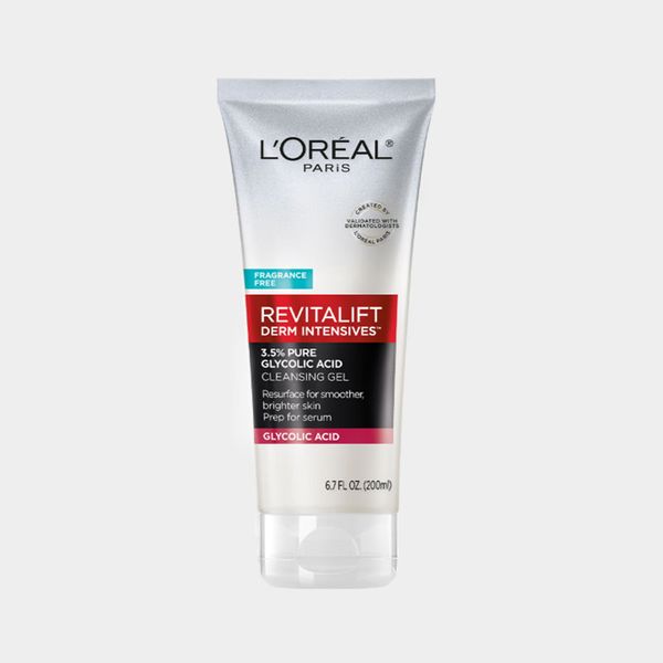L’Oreal Paris Revitalift Derm Intensives 3.5% Glycolic Acid Cleanser – 200ml