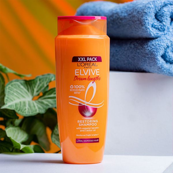 L’Oréal ELVIVE Dream Lengths Restoring Shampoo – 700ml
