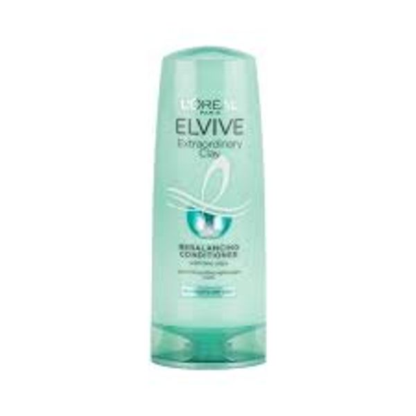 L’Oreal Elvive Extraordinary Clay Rebalancing Hair Conditioner – 400ml