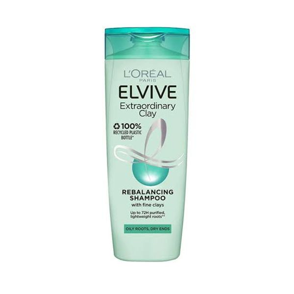 L’Oreal Elvive Extraordinary Clay Shampoo – 400ml
