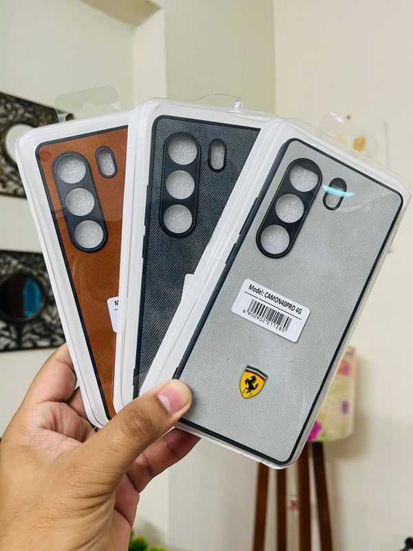 Tecno Camon 40 Pro Back Cover