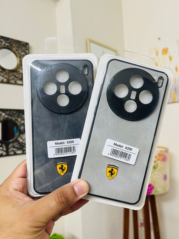 Vivo X200 Back Cover