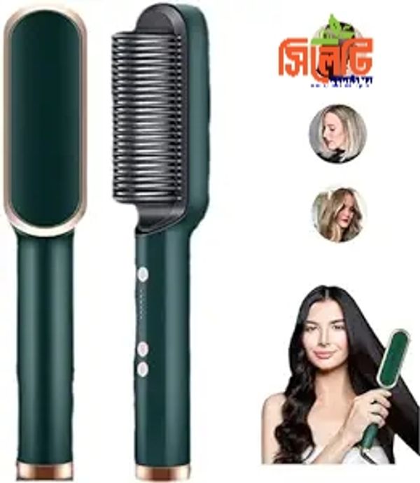 Hair Straightener Styling Comb