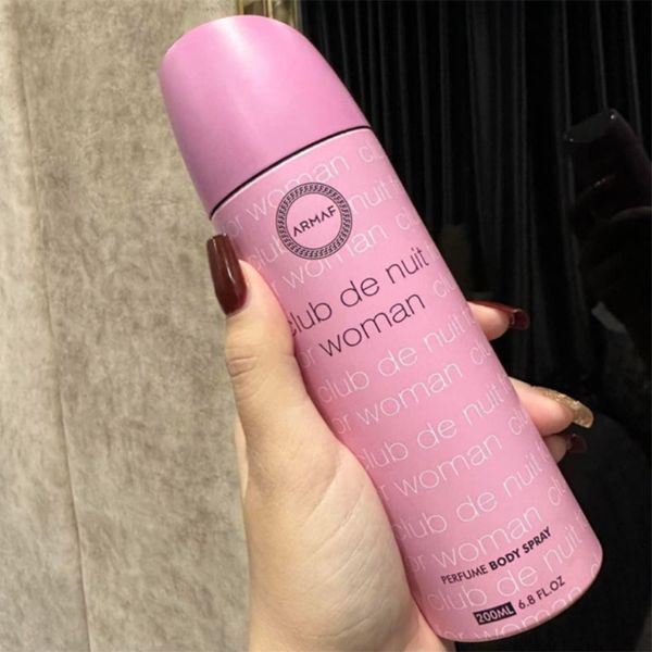 Armaf Club De Nuit Deodorant Body Spray For Women