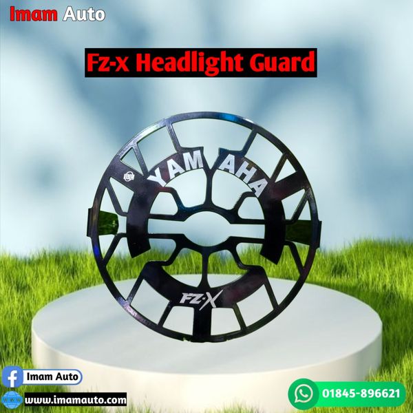 Fz-x Headlight Guard
