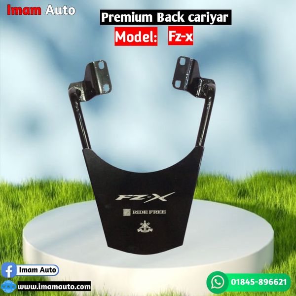 Back Carrier Fz-x