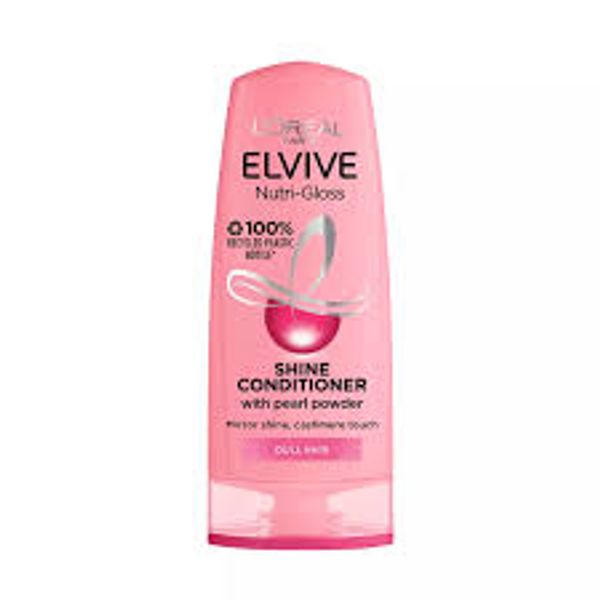 L’Oréal Elvive Nutri-Gloss Conditioner – 400ml