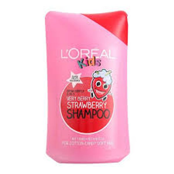 L’Oreal Kids Very Berry Strawberry Shampoo – 250ml