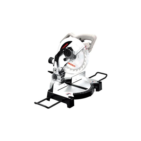 CROWN Professional Mitre Saw, 1800W, 255mm; CT15262