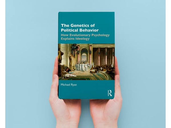The Genetics of Political Behavior: How Evolutionary Psychology Explains Ideology