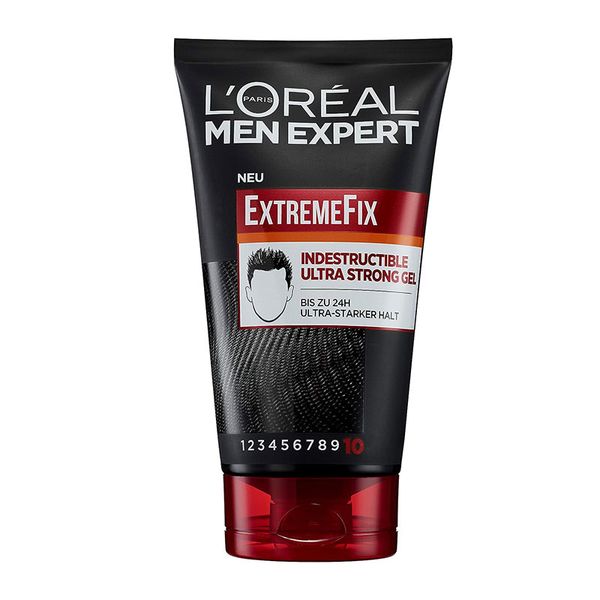 L’Oreal Men Expert Extreme Hold Invincible Hair Gel – 150ml
