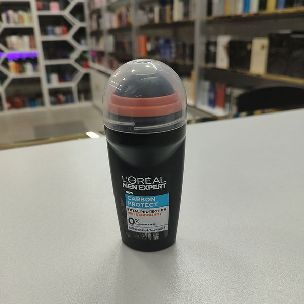 L’oreal Paris Men Expert Carbon Protect Deodorant Roll On – 50ml